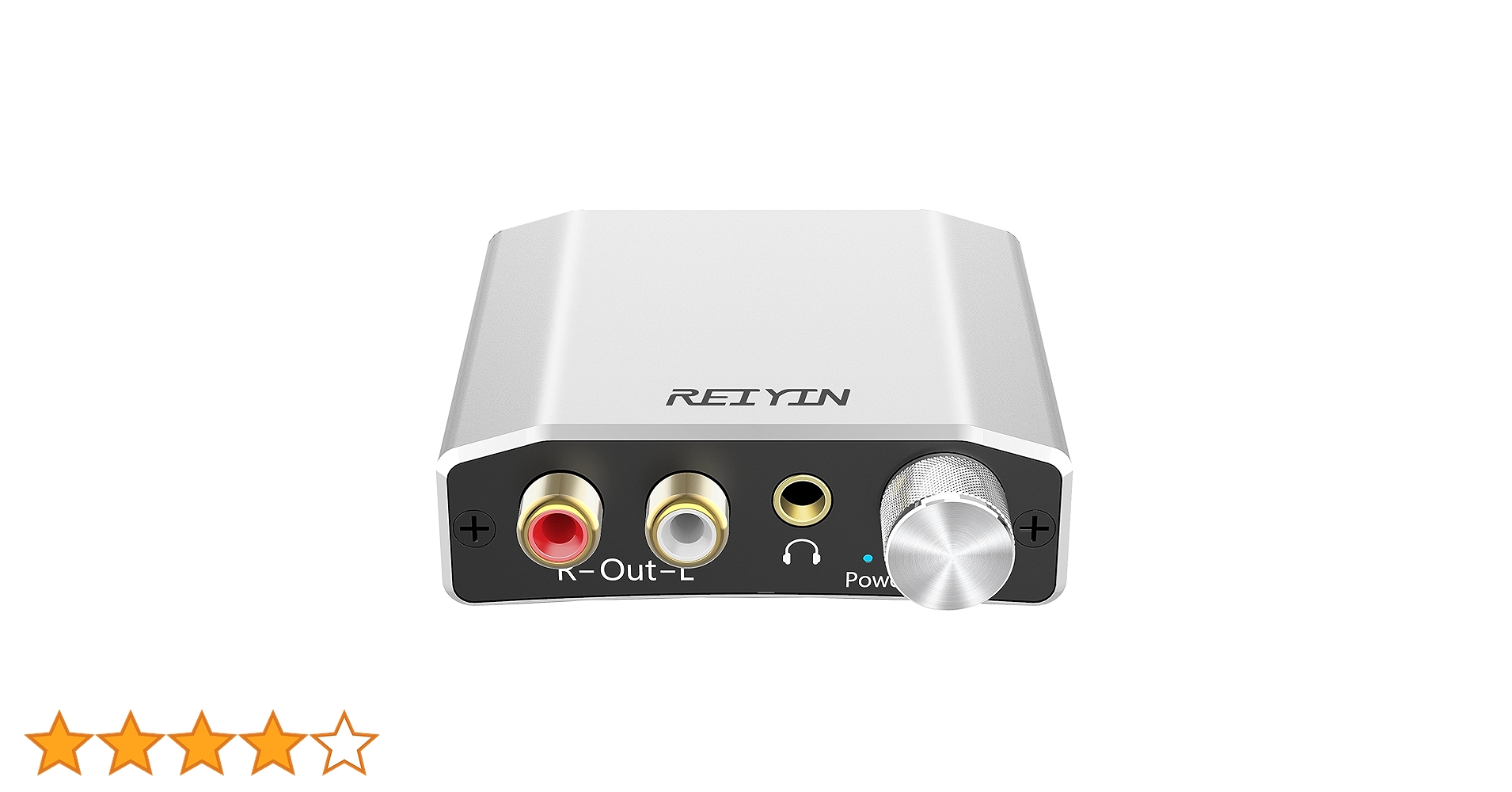 Amazon.co.jp: REIYIN DA-01 高性能192kHz 24bit DAC デジタル(光